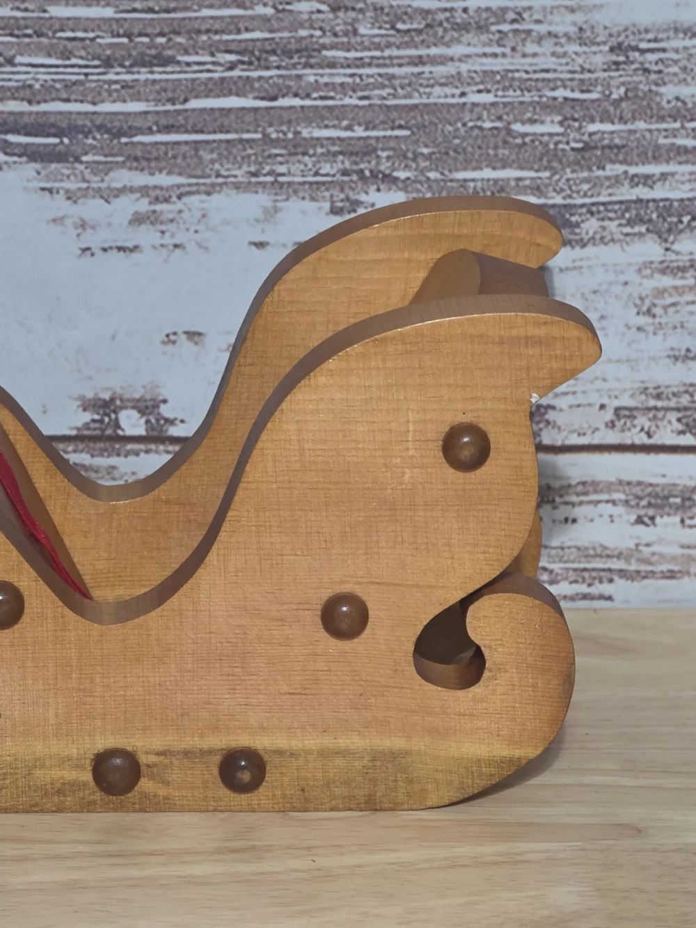 CV Stowe classic wooden